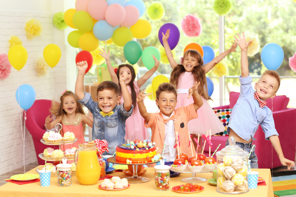 Childrens Birthday Party
 Creative Candy Buffet Ideas For a Kids Birthday Party