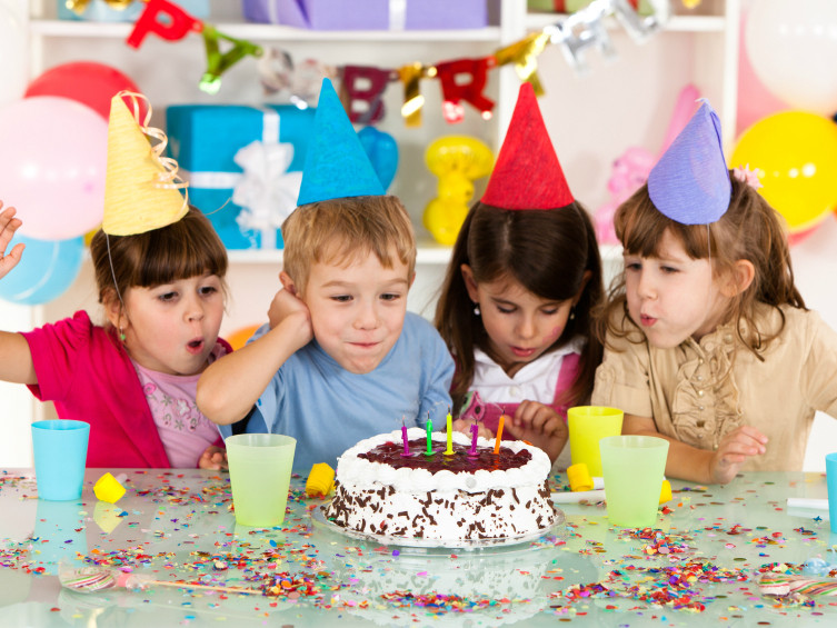 Childrens Birthday Party
 Birthday party etiquette Today s Parent