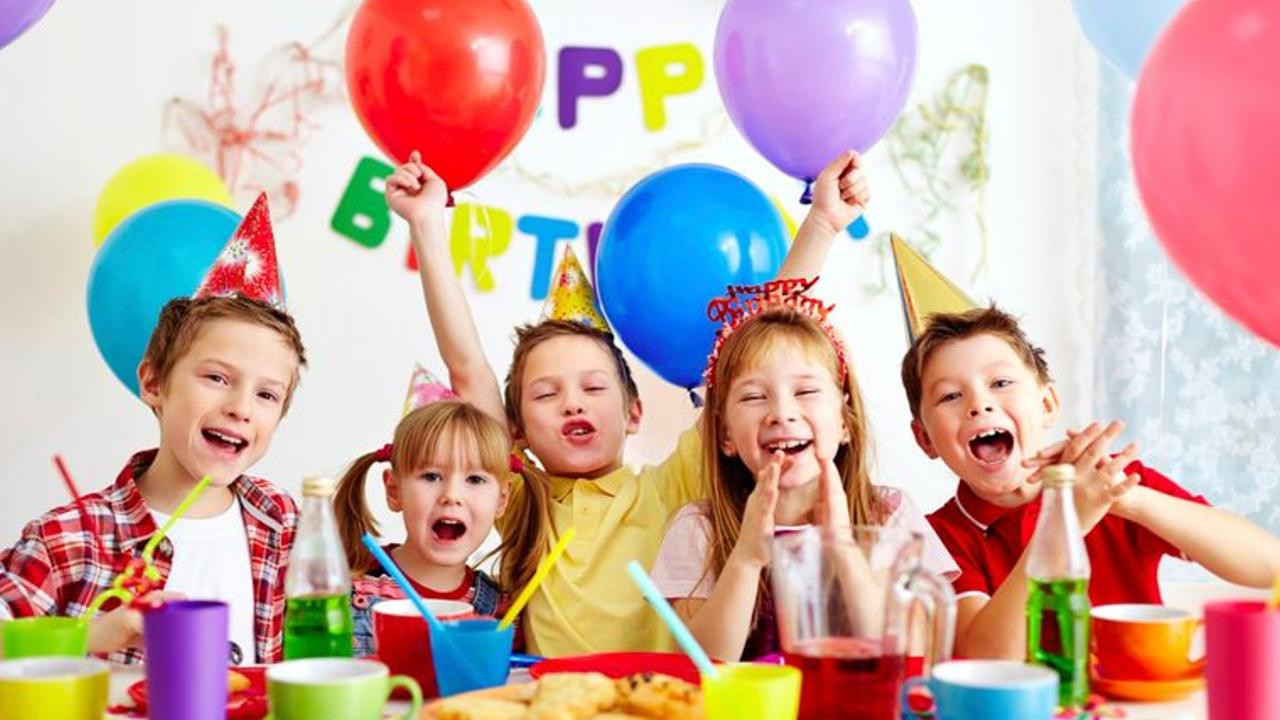 Childrens Birthday Party
 Where to have a children’s birthday party in and around