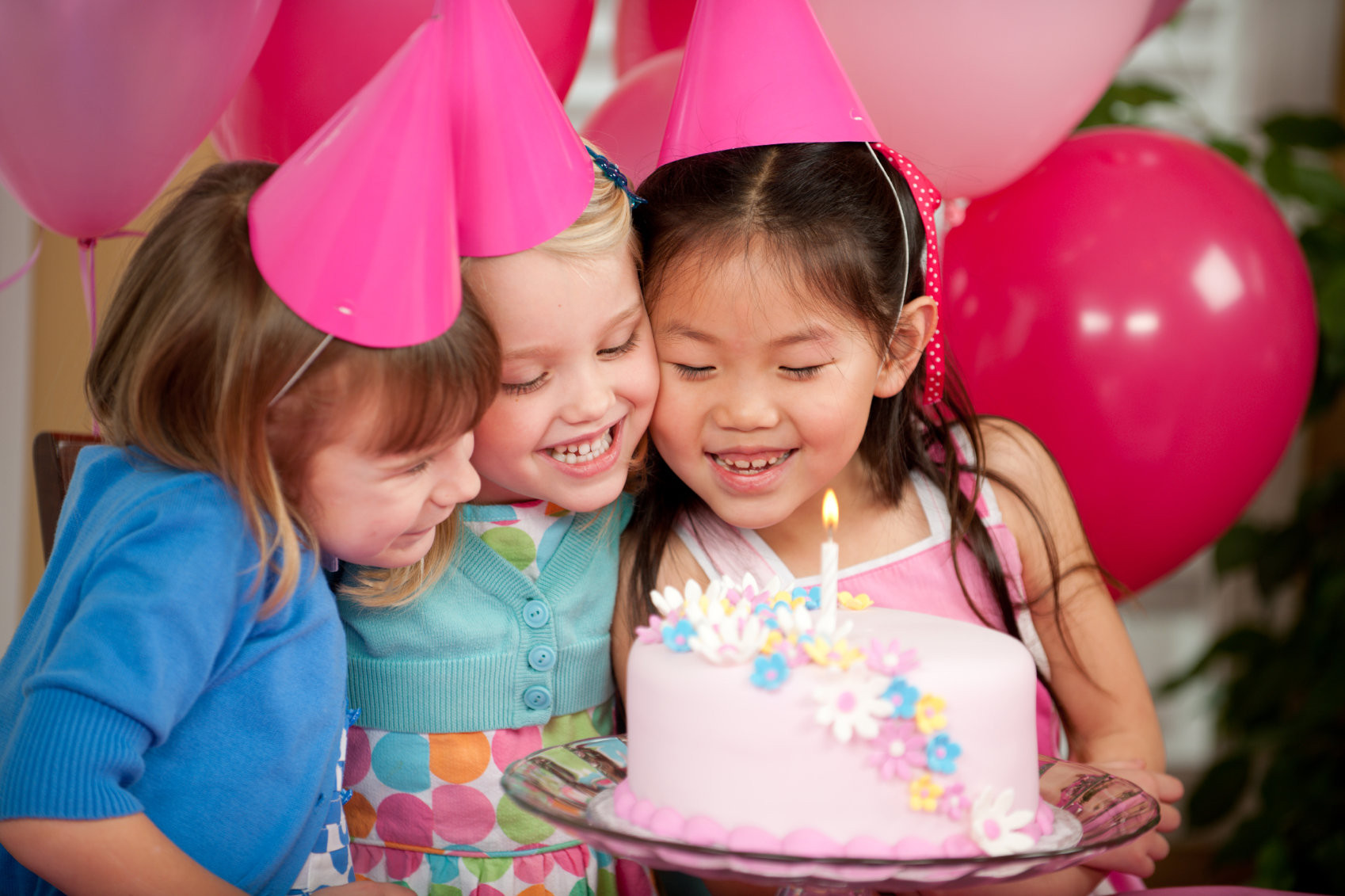 Childrens Birthday Party
 8 Fun Ideas to Make Your Kid s Birthday Party a Charitable