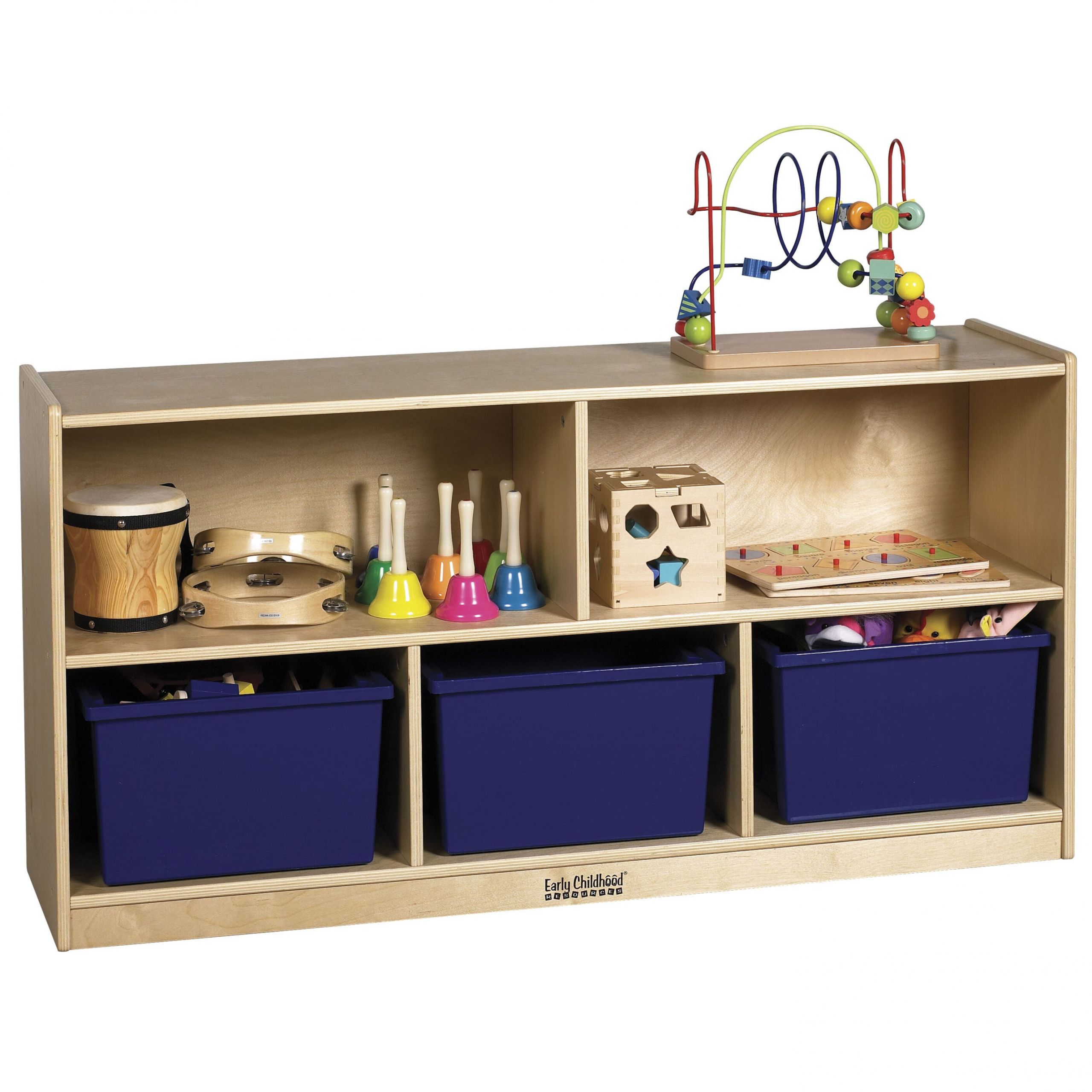 Childrens Storage Cabinet
 ECR4Kids Storage Cabinet & Reviews