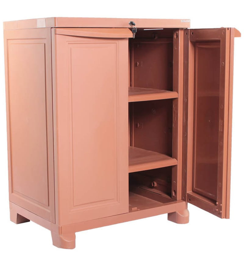 Childrens Storage Cabinet
 Buy Freedom Wooden Kids Color Storage Cabinet by Nilkamal