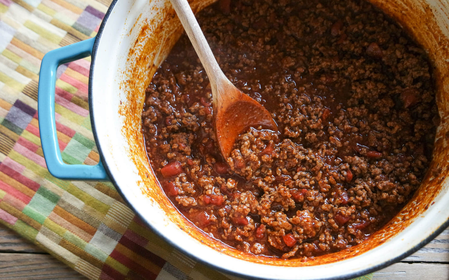 Chili Recipe Beef
 Classic Lone Star Beef Chili Recipe without beans