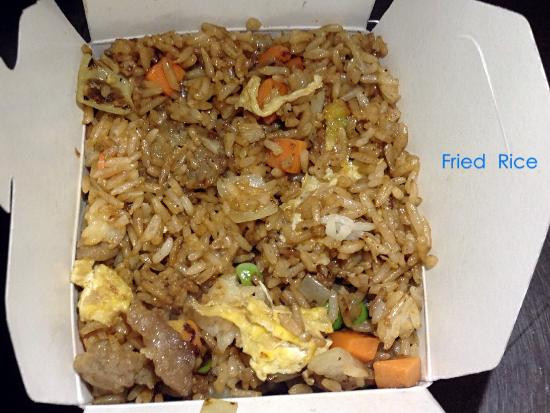 Chinese Beef Fried Rice
 Beef Fried Rice Picture of SanFo Chinese Restaurant