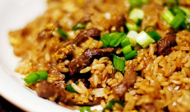 Chinese Beef Fried Rice
 Favorite Chinese Fried Rice Recipe — Dishmaps