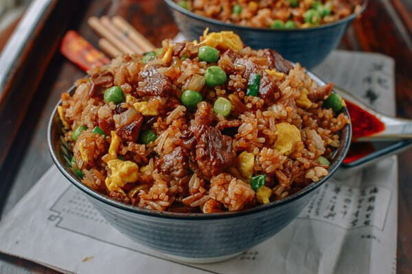 Chinese Beef Fried Rice
 Classic Beef Fried Rice A Chinese Takeout Recipe The