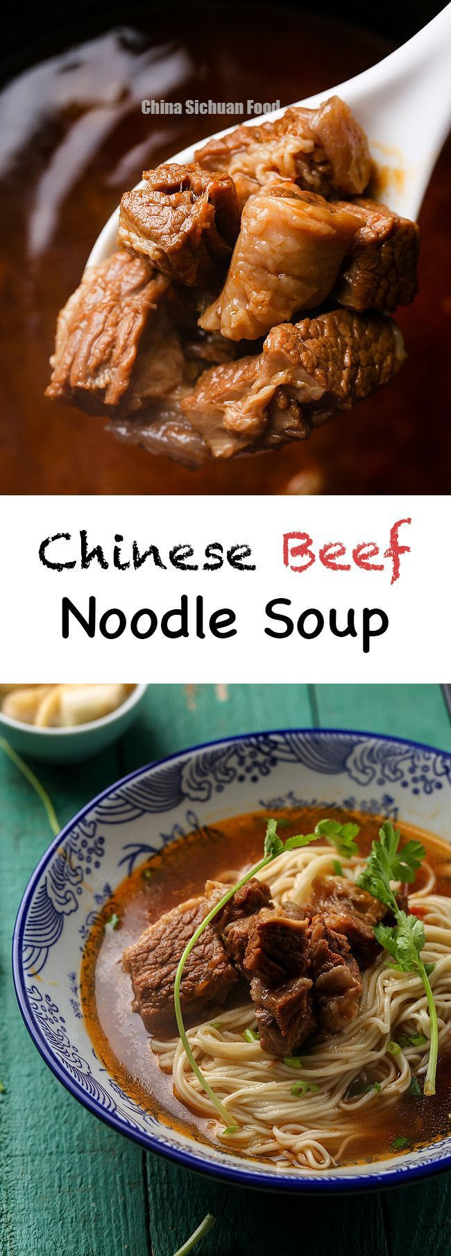 Chinese Beef Soup Recipe
 Chinese Beef Noodle Soup Recipe