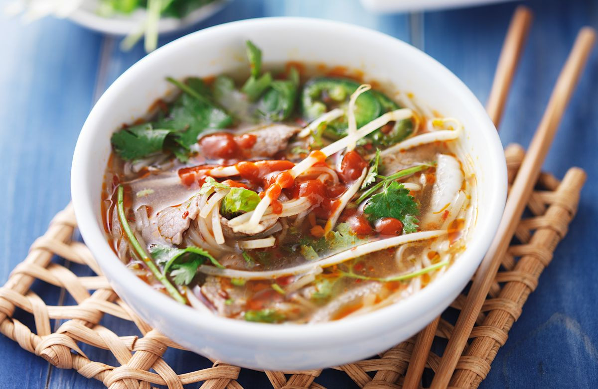 Chinese Beef Soup Recipe
 15 Minute Asian Beef Soup Recipe