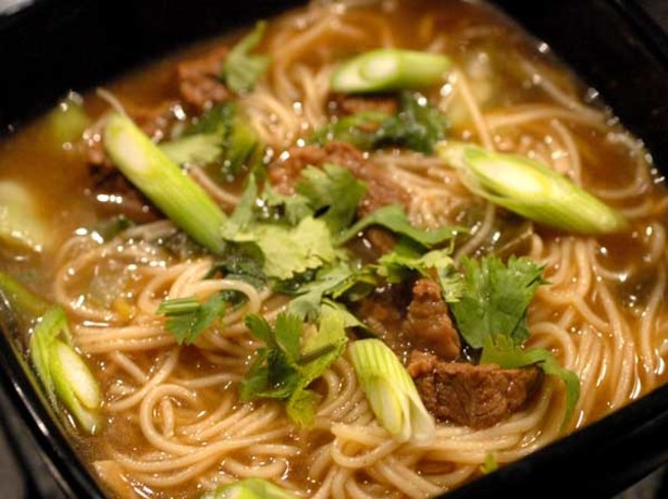 Chinese Beef Soup Recipe
 Chinese Cinnamon Beef Noodle Soup Recipe Chinese Food