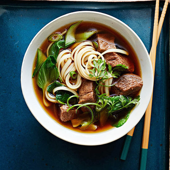 Chinese Beef Soup Recipe
 Asian Beef Noodle Soup