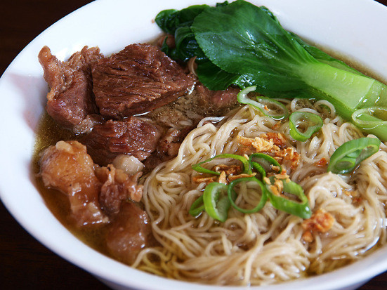 Chinese Beef Soup Recipe
 Beef Brisket Noodle Soup
