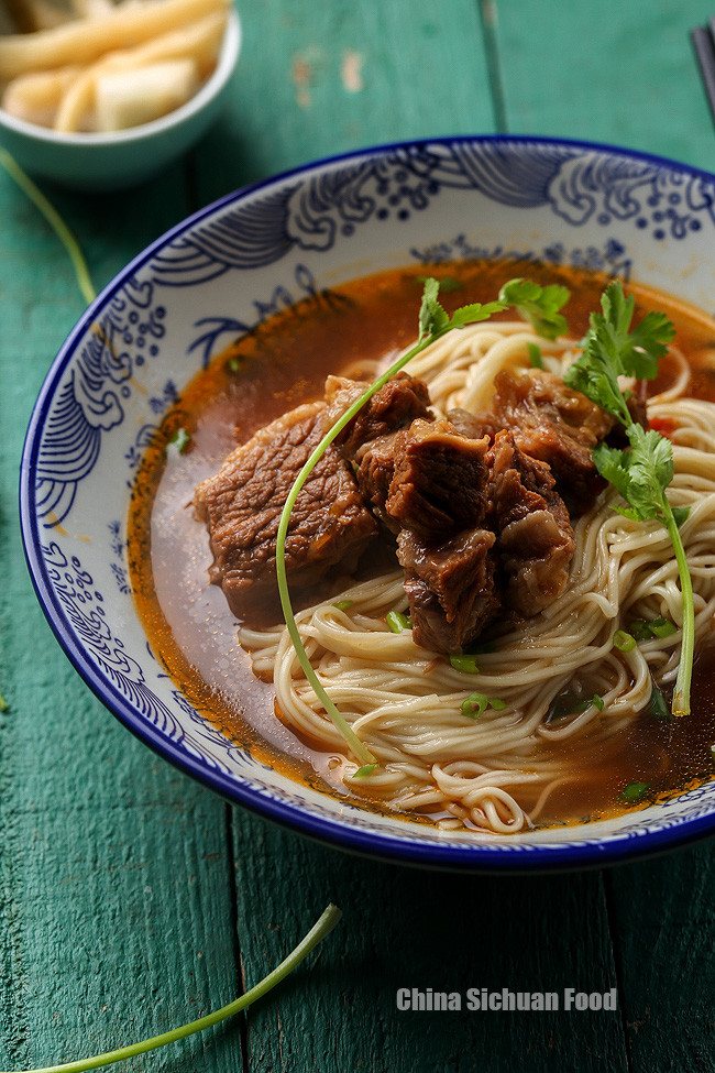 Chinese Beef Soup Recipe
 Chinese Beef Noodle Soup