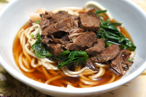 Chinese Beef Soup Recipe
 Chinese braised beef noodle soup