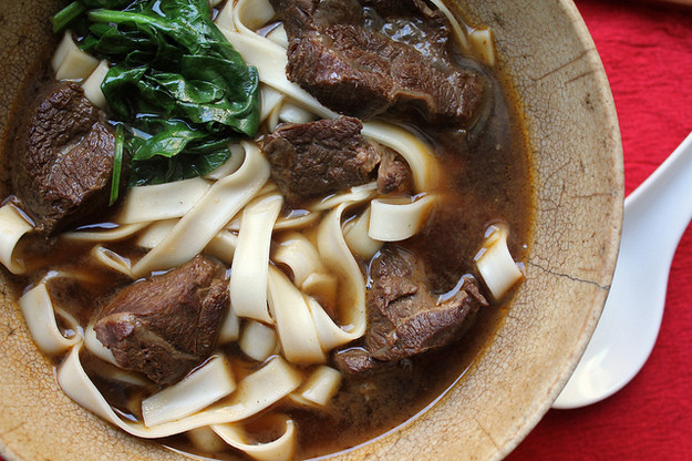 Chinese Beef Soup Recipe
 Taiwan Eats Beef Noodle Soup