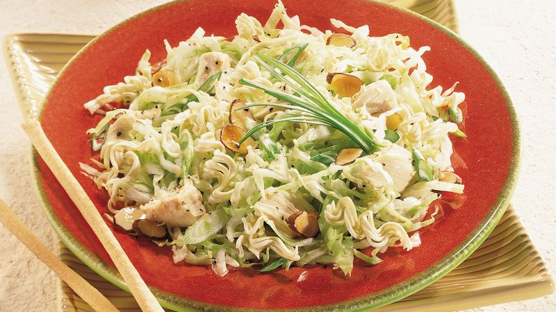 Chinese Chicken Cabbage Salad
 Light Asian Cabbage Chicken Salad Recipe Pillsbury