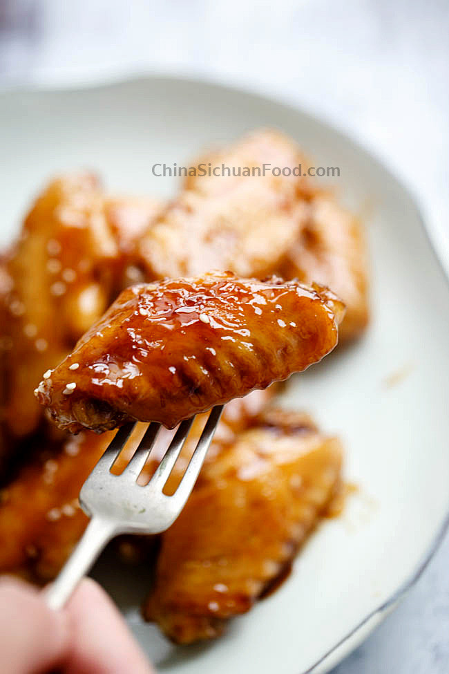 Chinese Chicken Wings Calories
 Coca Cola Chicken Wings