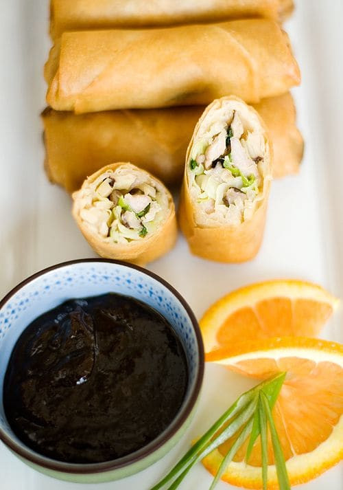 Chinese Egg Roll Recipes
 Egg Roll