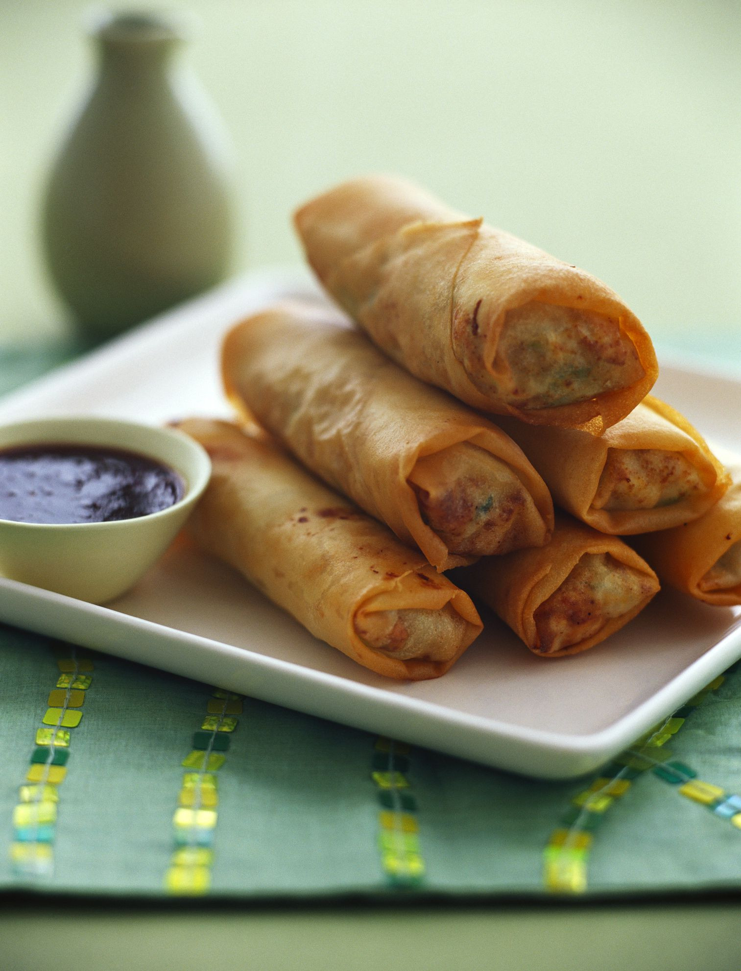 Chinese Egg Roll Recipes
 Chinese Egg Rolls Recipe With Pork