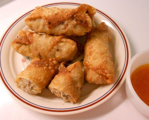 Chinese Egg Roll Recipes
 Easy Chinese Egg Rolls