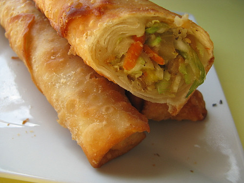 Chinese Egg Roll Recipes
 Egg Roll Recipe
