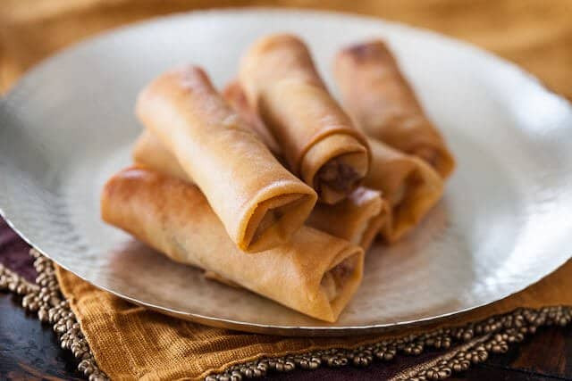 Chinese Egg Roll Recipes
 Wanted spring rolls got poop roll ups ExpectationVsReality