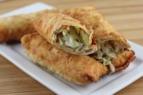 Chinese Egg Roll Recipes
 Simple Egg Roll Recipe