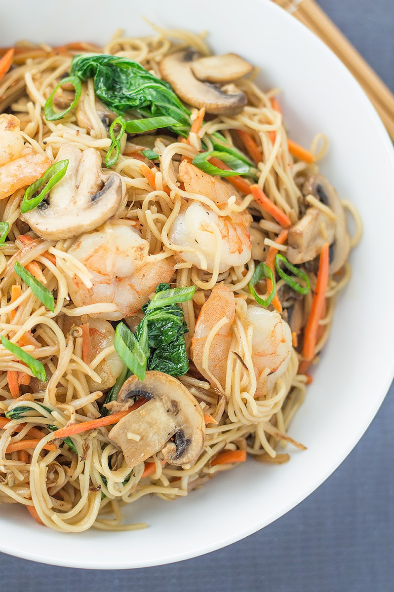 Chinese Noodles With Shrimp
 10 Best Chinese Noodles Shrimp Recipes