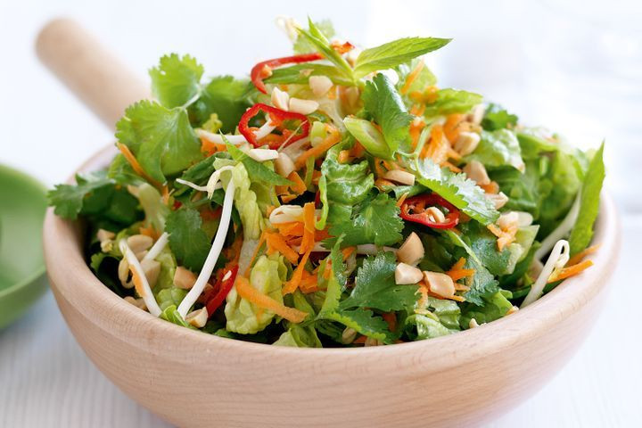 Chinese Salads Recipes
 Asian style chopped salad