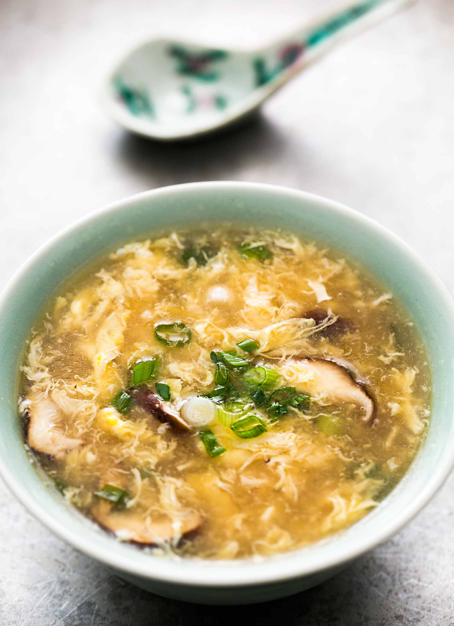 Chinese Soup Recipes
 Easy Egg Drop Soup 15 Minute Recipe
