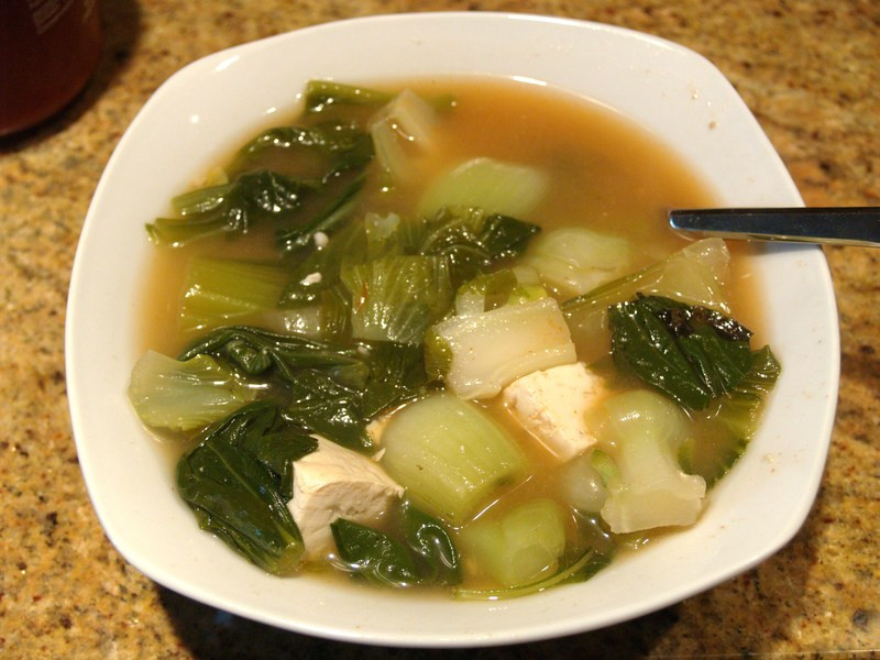 Chinese Soup Recipes
 Chinese Ve able Soup Recipe by John CookEat