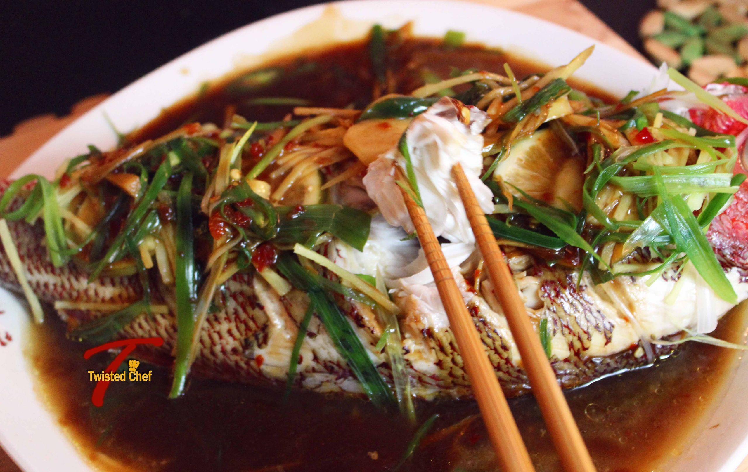 Chinese Steamed Fish Recipes
 Chinese Style Steamed Whole Fish