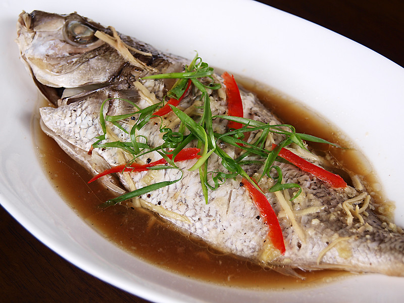 Chinese Steamed Fish Recipes
 My Food Wish Soya Steamed Fish Recipe