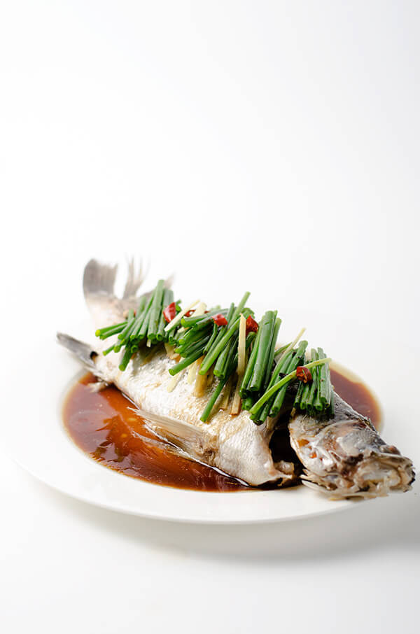 Chinese Steamed Fish Recipes
 Authentic Chinese Steamed Fish