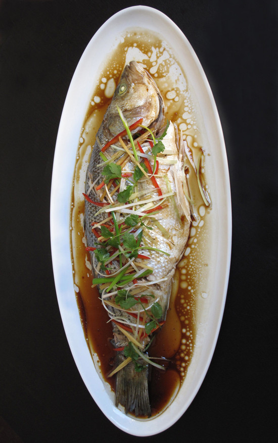 Chinese Steamed Fish Recipes
 Chinese Steamed Fish Recipe