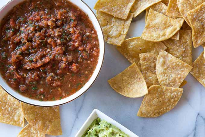 Chipotle Hot Salsa Recipe
 21 of Our All Time Favorite Salsa Recipes