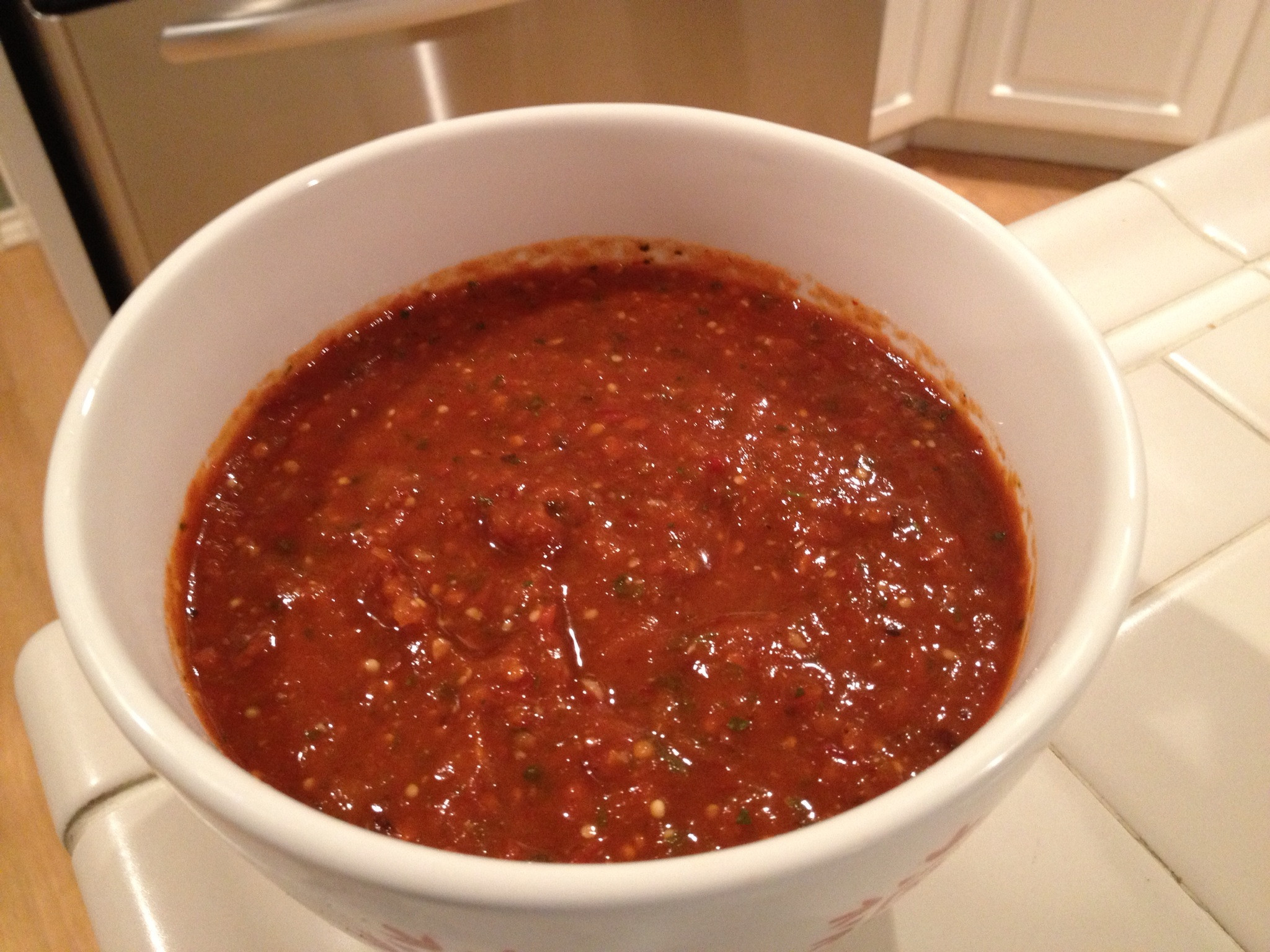 Chipotle Hot Salsa Recipe
 chipotle tomatillo salsa recipe copycat