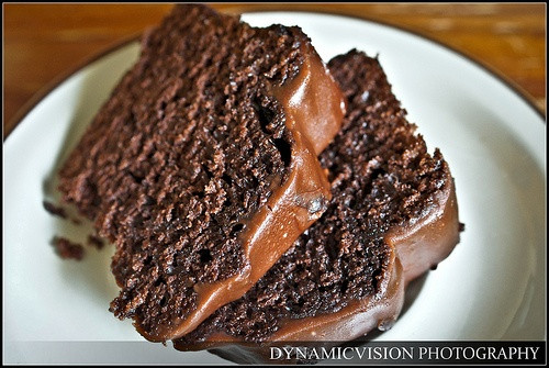 Chocolate Eclair Cake Paula Deen
 Paula Deen s Double Chocolate Cake Cakes