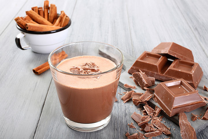 Chocolate Smoothies For Kids
 21 Easy And Healthy Smoothies For Kids