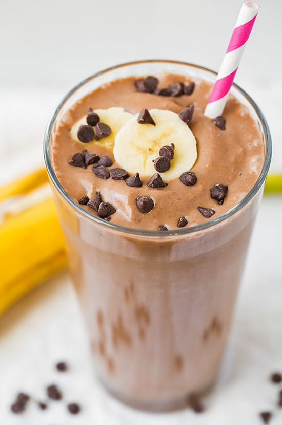 Chocolate Smoothies For Kids
 10 Healthy Smoothies for Kids MOMables Good Food