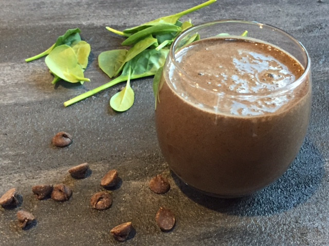 Chocolate Smoothies For Kids
 Hide The Veggies Chocolate Spinach Smoothie Mom to Mom