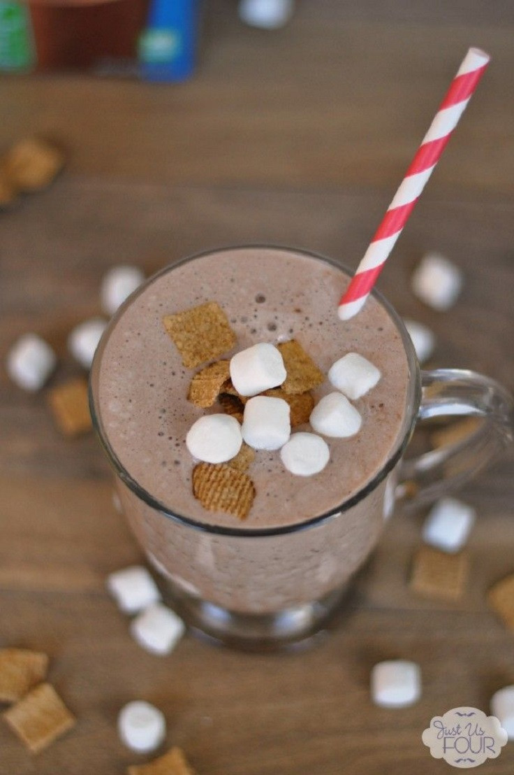 Chocolate Smoothies For Kids
 Top 10 Best Smoothies for Kids Top Inspired