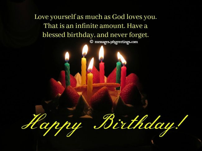 Christian Birthday Wishes
 Christian Birthday Wishes Religious Birthday Wishes