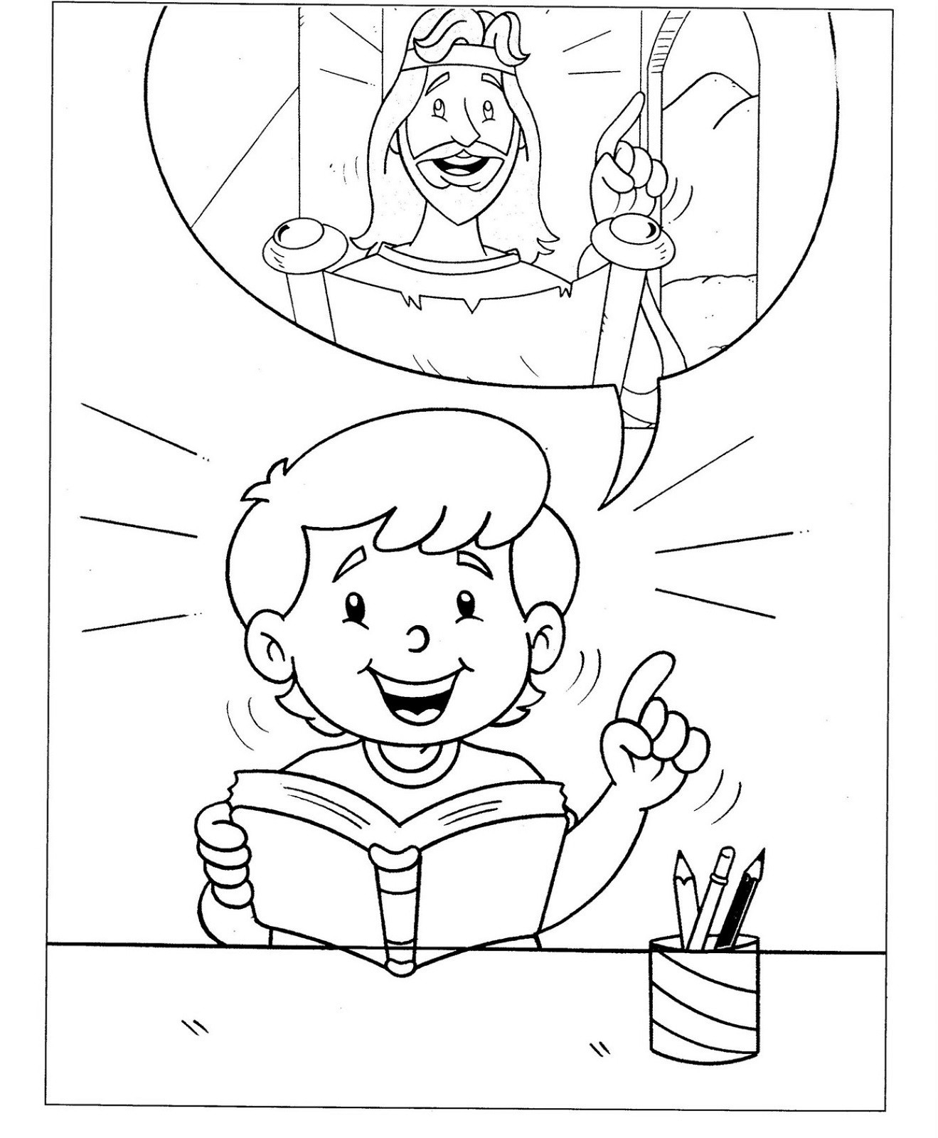 Christian Coloring Pages For Toddlers
 Christian Coloring Pages for Kids and Adults