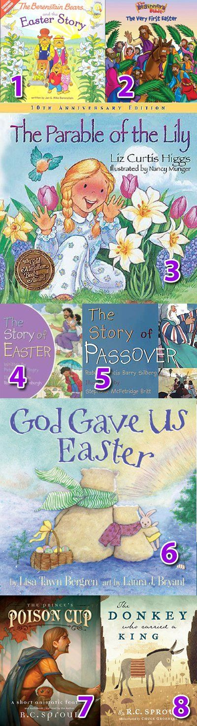 Christian Easter Party Ideas For Kids
 Meaningful Easter ts and activities for kids