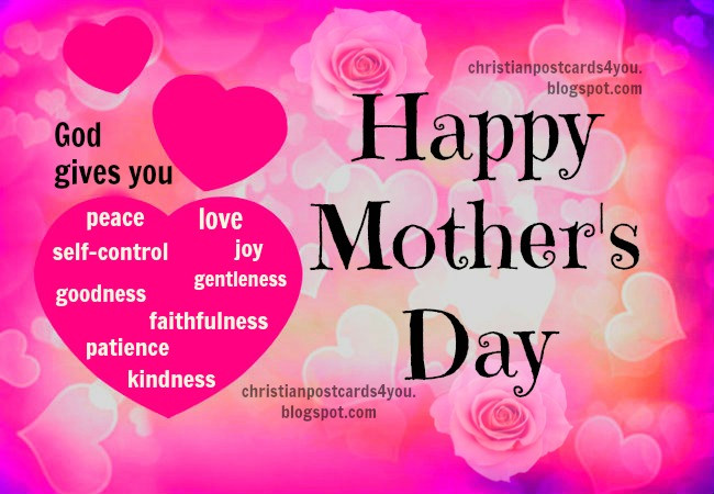 Christian Mother Quotes
 Christian Happy Mothers Day Quotes QuotesGram