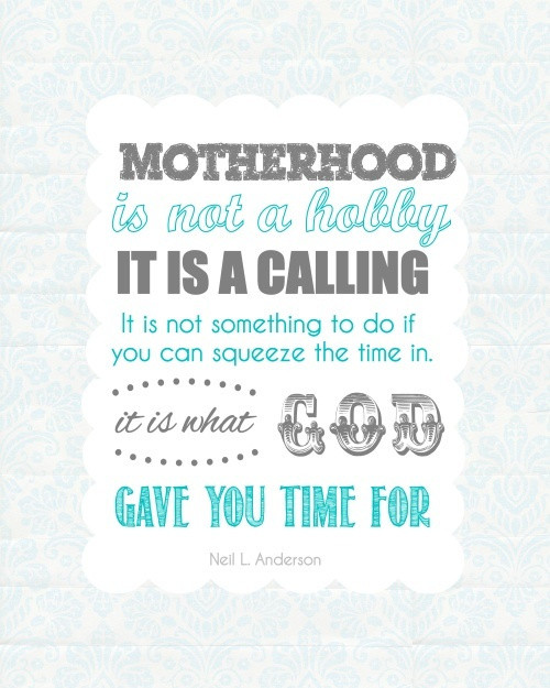 Christian Mother Quotes
 10 Positive Quotes About Marriage and Motherhood