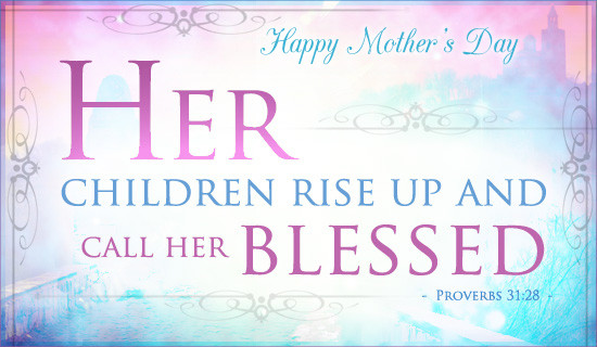 Christian Mother Quotes
 10 Inspiring Mother s Day Bible Verses for Cards Letters