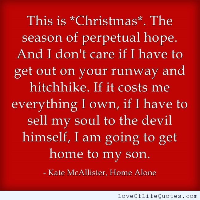 Christmas Alone Quotes
 Home Alone Christmas Quotes QuotesGram