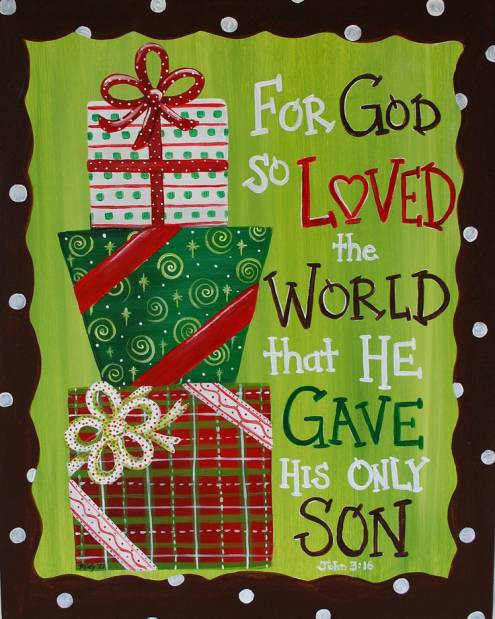 Christmas Bible Quote
 52 Inspirational Christmas Quotes with Beautiful