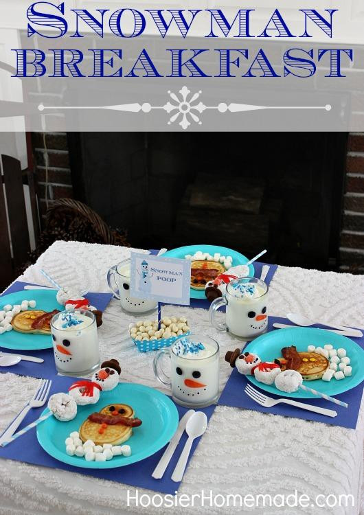 Christmas Breakfast Party Ideas
 18 Christmas Morning Breakfast Traditions Recipes and